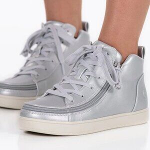 NEW Billy Mid Top Sneakers Size 9.5W